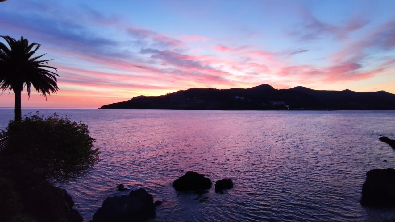 Mundaka Beach Flat Parking Privado Exterior photo
