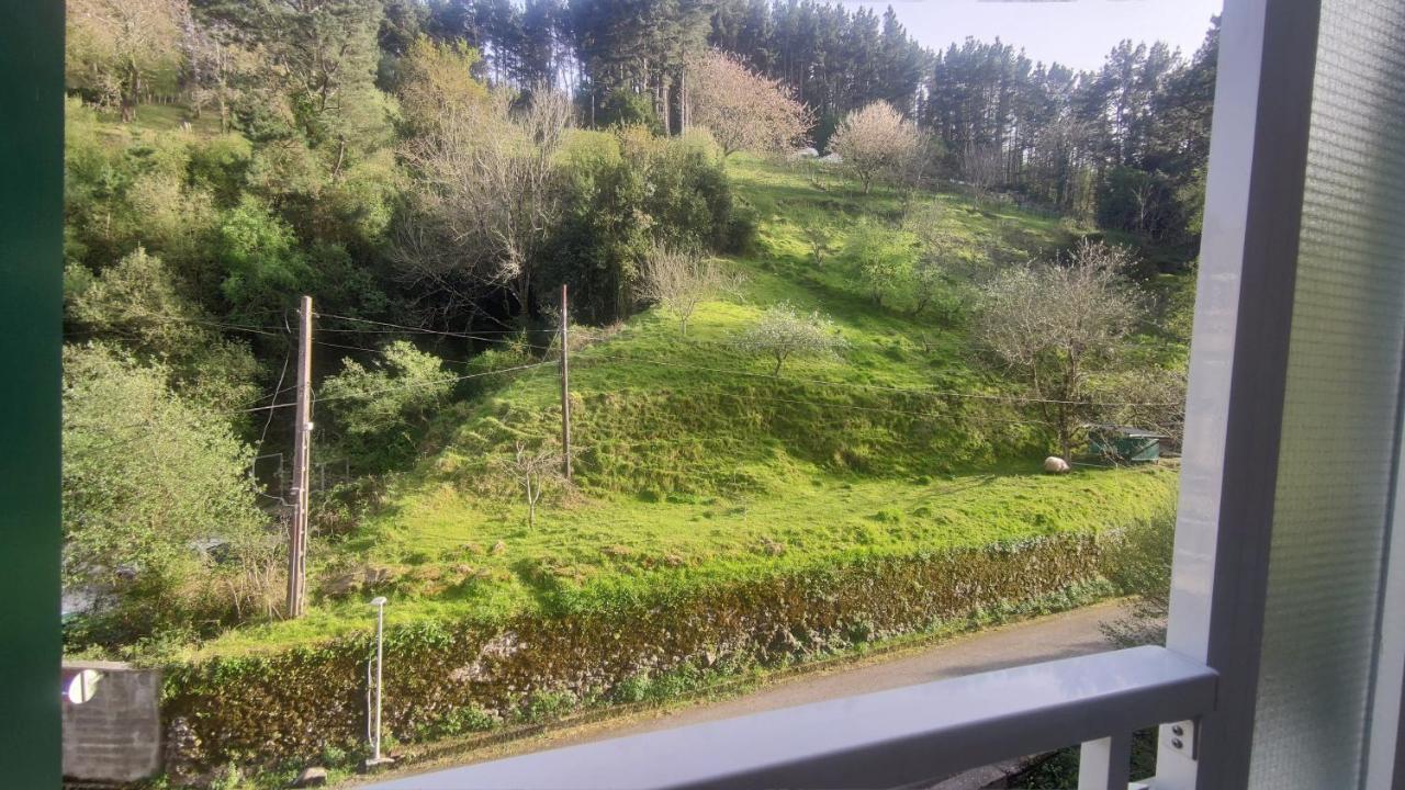 Mundaka Beach Flat Parking Privado Exterior photo